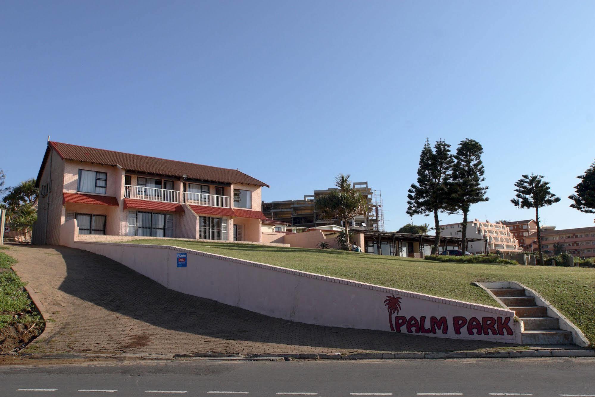 شقة First Group Palm Park مارغيت المظهر الخارجي الصورة